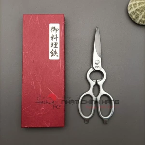 Kéo làm bếp inox CREPE 200mm 85012