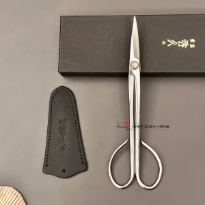 Kéo Tỉa Chi Thép Trắng Toyama Hidehisa T-4-6 210mm