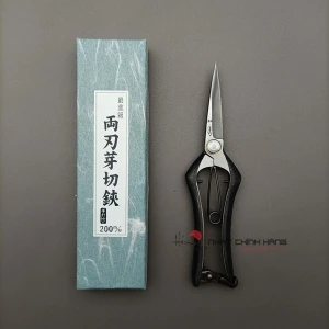 Kéo tỉa nụ lưỡi kép Azumagawa 200mm