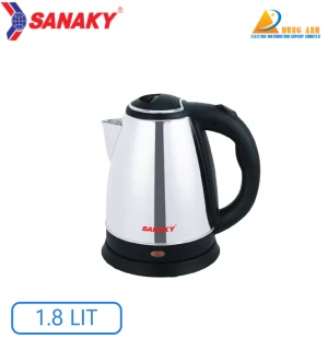 Ấm siêu tốc 1.8L Sanaky SNK-18NS 1500W
