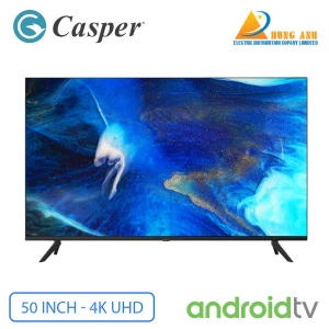 Android Tivi Casper 4K 50 Inch 50UGA610