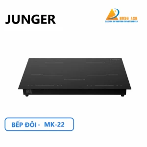 Bếp từ đôi lắp âm Junger MK-22