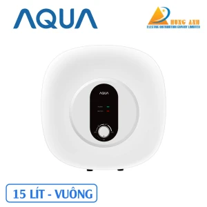 Bình nóng lạnh Aqua 15 lit AESS15-S1