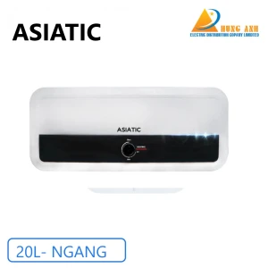 Bình nóng lạnh Asiatic 20L ngang BN-AN20A