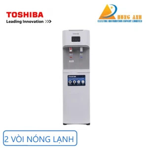 Cây nước 2 vòi Toshiba RWF-W1669BV(W1)-bình hút