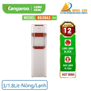 Cây nước nóng lạnh Kangaroo KG39A3