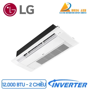Dàn lạnh điều hòa âm trần cassette Multi LG Inverter 2 chiều 12000BTU AMNW12GTUA0