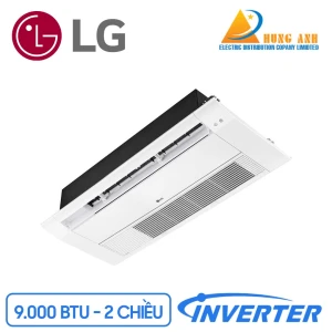 Dàn lạnh điều hòa âm trần cassette Multi LG Inverter 2 chiều 9000BTU AMNW09GTUA0