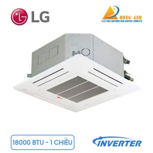 Điều hòa âm trần 1 chiều Inverter LG 18000BTU ATNQ18GPLE7
