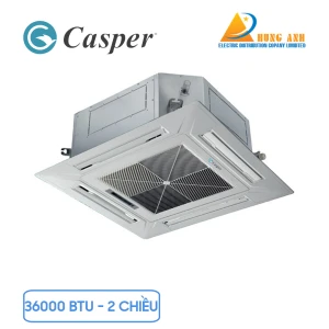 Điều hòa âm trần Casper 2 chiều 36000 BTU CH-36TL22