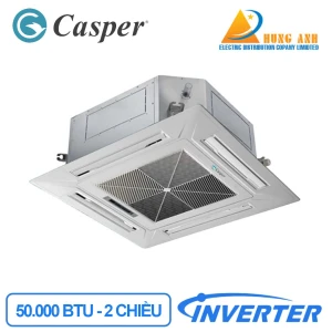 Điều hòa âm trần Casper 2 chiều 50000 BTU CH-50TL22