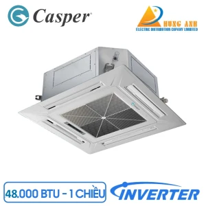 Điều hòa âm trần Casper 48000BTU inverter 1 chiều CC-48IS35