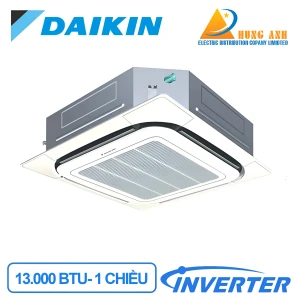 Điều hòa âm trần Daikin 1 chiều 13000 BTU FCNQ13MV1/RNQ13MV1