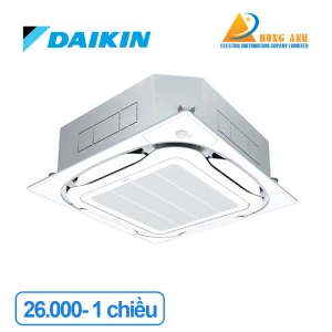 Điều hòa âm trần Daikin 1 chiều 26000 BTU FCNQ26MV1/RNQ26MV1