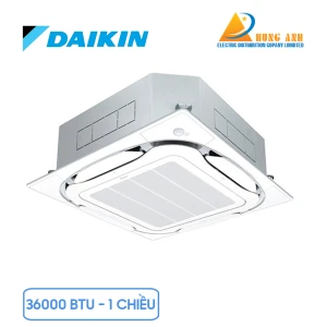 Điều hòa âm trần Daikin 1 chiều 36000 BTU FCNQ36MV1/RNQ36MV1