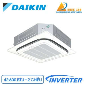 Điều hòa âm trần Daikin Inverter 2 Chiều 42.600 BTU FCQ125KAVEA/RZQ125LV1