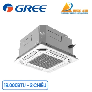 Điều hòa âm trần Gree 2 chiều 18000BTU GUD50T/A1-K/GU50W/A1-K