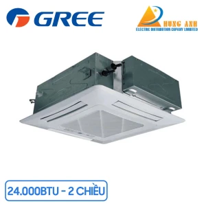 Điều hòa âm trần Gree 2 chiều 24000BTU GU71T/A1-K/GU71W/A1-K