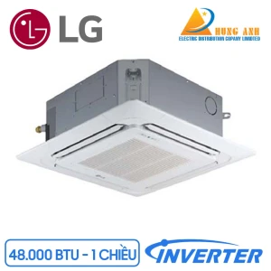 Điều hòa âm trần LG Inverter 1 Chiều 48000BTU ATNQ48GMLE7/AUUQ48LH4