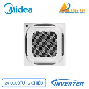 Điều Hòa âm trần Midea 24000BTU 2 chiều MCD1-24HRDN1