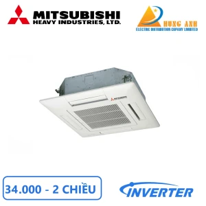 Điều hòa âm trần Mitsubishi Heavy 34.000BTU inverter 2 chiều FDT100VH/FDC100VNP