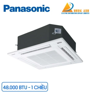 Điều hòa âm trần Panasonic 1 chiều 48.000BTU Inverter 5 HP S-3448PU3H / U-48PR1H8