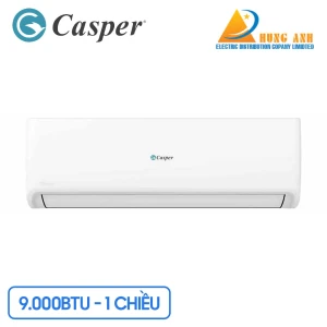 Điều hòa Casper 1 chiều 9000BTU SC09FS36