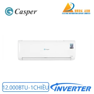 Điều hòa Casper 12000 1 chiều inverter JC-12IU36 model 2025