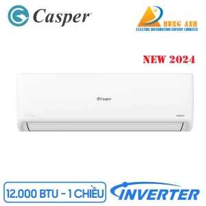 Điều hòa Casper 12000BTU inverter QC-12IS36