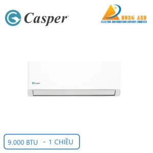 Điều hoà Casper 9000 BTU 1 chiều SC-09FB36A model 2025