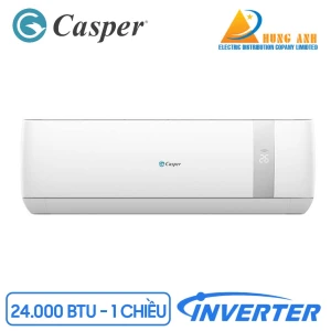 Điều hòa Casper Inverter 24000 BTU 1 chiều GC-24IS35