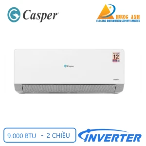 Điều hòa Casper inverter 9000BTU 2 chiều QH-09IU36A