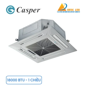 Điều hoà cassette 1 chiều 18000BTU CC-18FS35