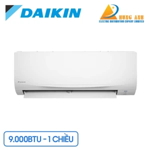 Điều hòa Daikin 1 Chiều 9000BTU FTF25XAV1V