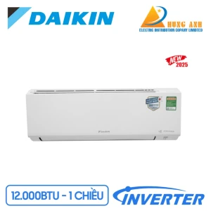 Điều hòa Daikin 12000 BTU 1 chiều inverter FTKB35ZVMV