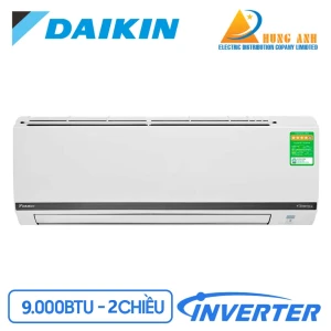 Điều hòa Daikin 2 chiều 9000BTU FTXM25XVMV