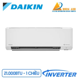 Điều hoà Daikin Inverter 1 chiều 21.000BTU FTKY60WVMV