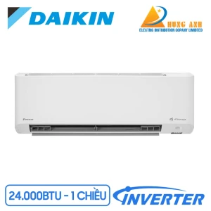 Điều hoà Daikin Inverter 1 chiều 24.000BTU FTKY71WVMV