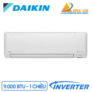 Điều hòa Daikin Inverter 1 chiều 9000 BTU FTKY25WAVMV