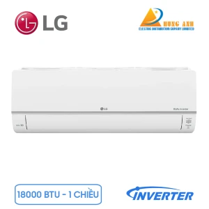 Điều hòa LG 1 chiều 18.000BTU IEC18G1
