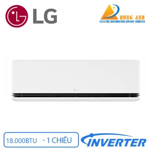 Điều hòa LG 1 chiều 18000BTU ion IDC18M1
