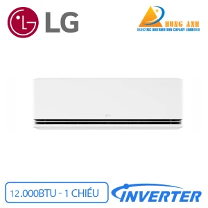 Điều Hòa LG 12000BTU 1 Chiều Inverter IPC12M1