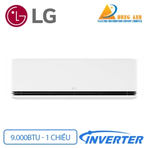 Điều Hòa LG 9000BTU 1 Chiều Inverter IDC09M1
