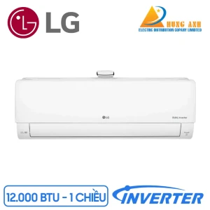 Điều hoà LG Inverter 1 chiều 12000 BTU V13APFUV