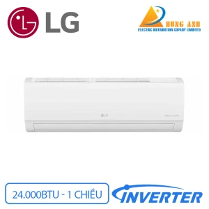 Điều hòa LG Inverter 1 chiều 24000BTU V24WIN1