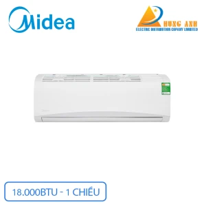 Điều hòa Midea 18000BTU 1 chiều MSAF-18CRN8