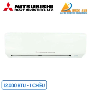 Điều hòa Mitsubishi Heavy 1 chiều 12000BTU SRK12CT-S5/SRC12CT-S5