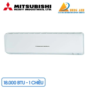 Điều hòa Mitsubishi Heavy 1 chiều 18.000BTU SRK19CSS-S5/SRC19CSS-S5