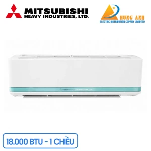 Điều hòa Mitsubishi Heavy 1 chiều 18000BTU SRK18CS-S5/SRC18CS-S5