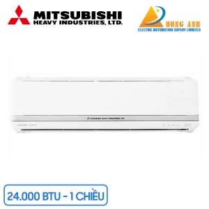 Điều hòa Mitsubishi Heavy 1 chiều 24000BTU SRK24CS-S5/SRC24CS-S5